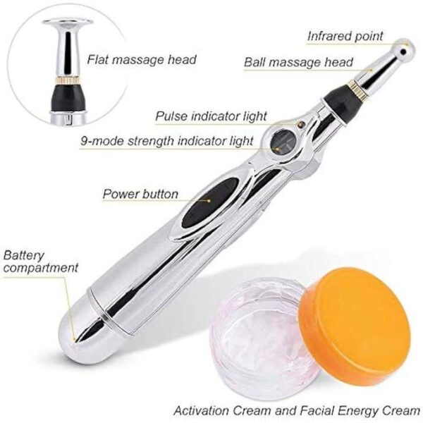 Becool.ma Electric Laser Acupuncture Therapy Becool