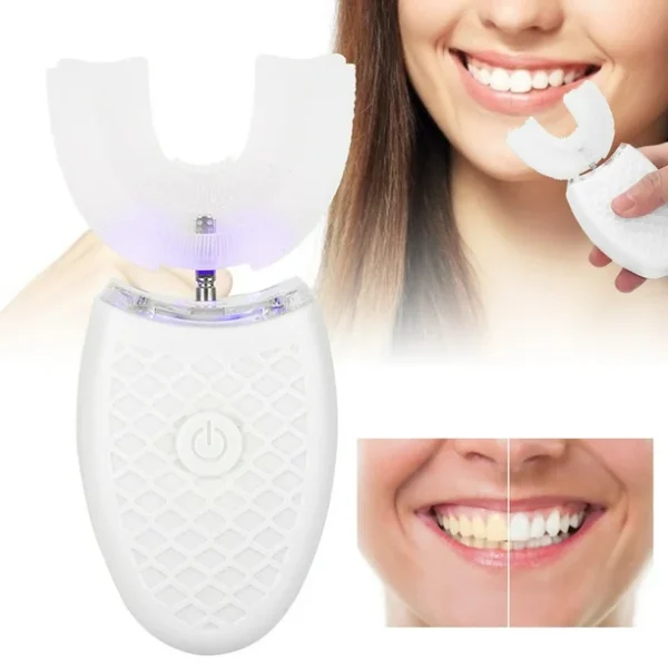Becool.ma 360° Hands-Free Automatic Toothbrush Becool