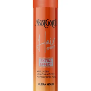 Akat Gardi Ultra Hold Hair Spray 400ml – Long-Lasting & Strong Hold becool becool.ma
