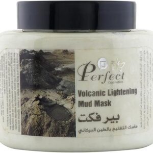 Perfect Volcanic Facial Mask 500ml – Deep Cleansing & Pore Tightening for All Skin Types | Perfect Cosmetics Becool.ma maroc