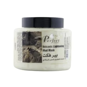 Perfect Volcanic Facial Mask 500ml – Deep Cleansing & Pore Tightening | For All Skin Types becool beauty maroc