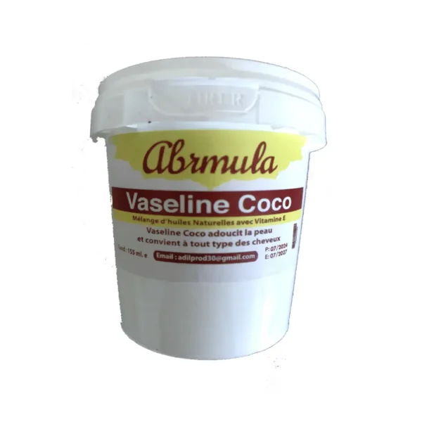 Vaseline Coco Melange 155ml becool beauty maroc