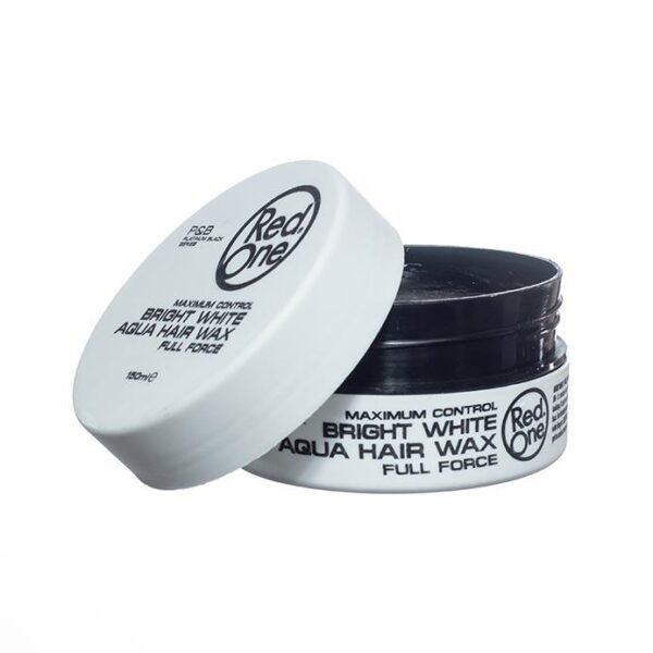 RedOne Bright Aqua Hair Wax 150ml Becool