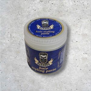 Hair Styling Paste - BARBERO 120mL | Strong Hold & Natural Shine BeCool Maroc