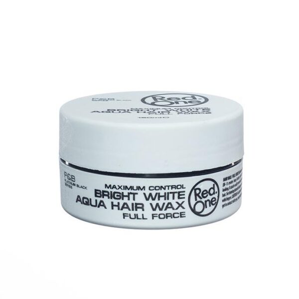 RedOne Bright Aqua Hair Wax 150ml Becool