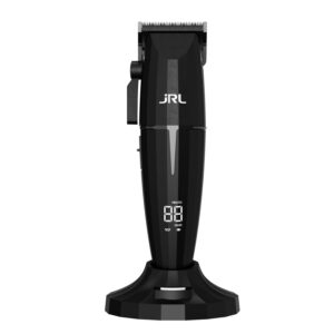 JRL ONYX FF2020C-B Cordless Hair Clipper Black becool maroc