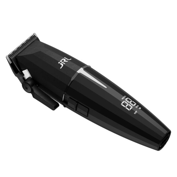 JRL ONYX FF2020C-B Professional Cordless Hair Clipper with LED Display – High Precision & Quiet Motor becool ma
