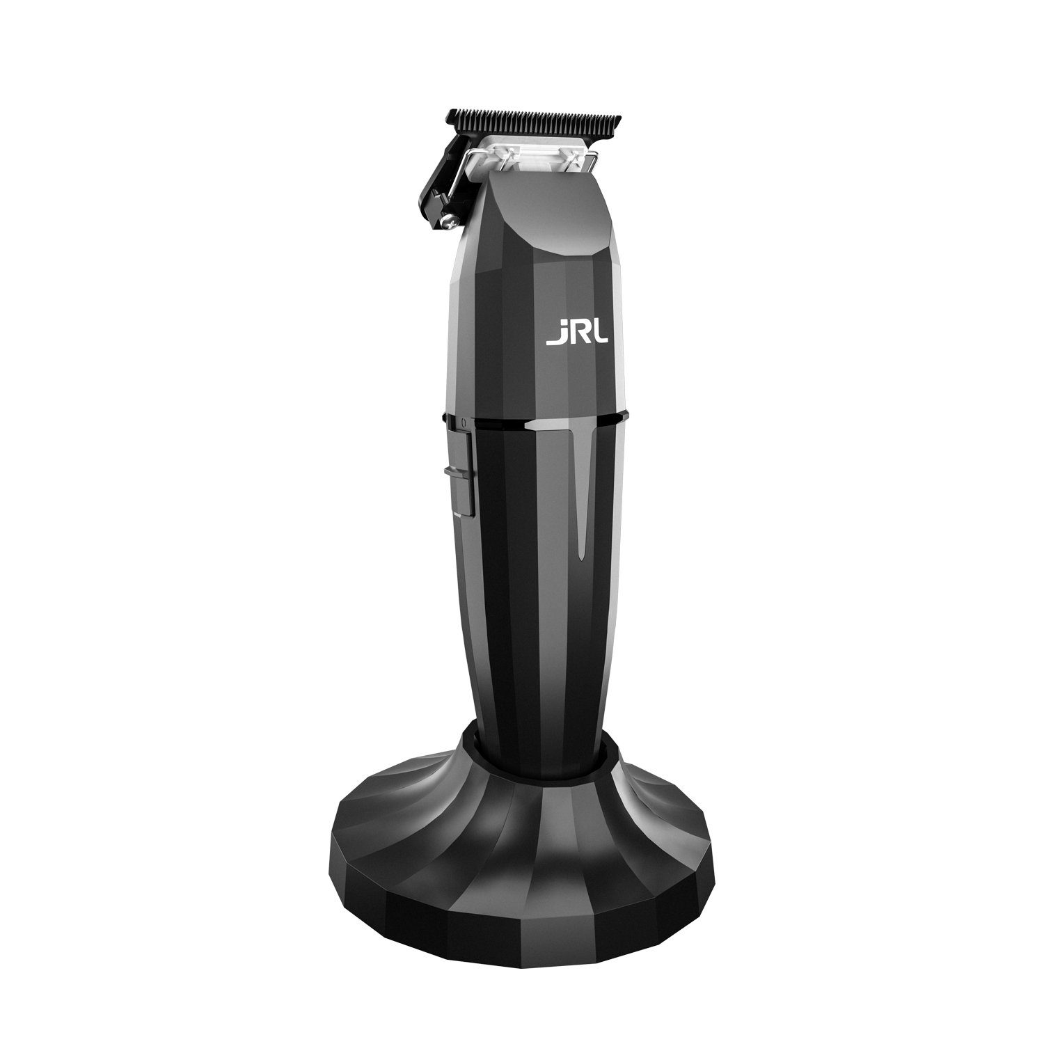 JRL Professional FreshFade FF2020T Silver Cordless Hair Trimmer – Rotary Motor