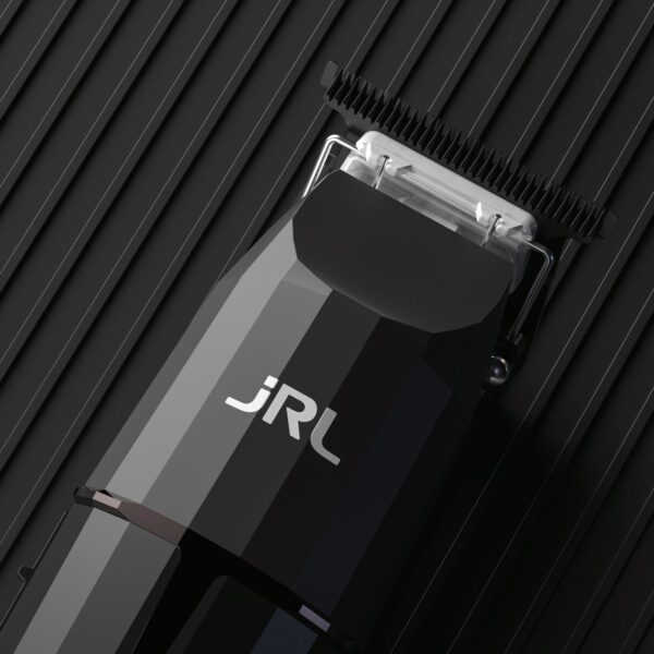JRL ONYX FF2020T-B Professional Cordless Hair Trimmer – Precision Blade & Quiet Performance becool ma