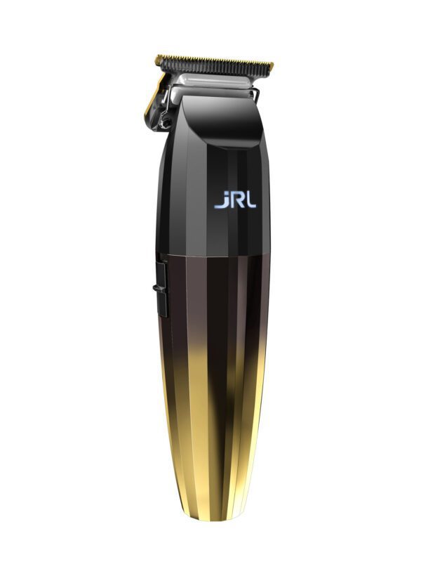 JRL FreshFade 2020T Professional Hair Trimmer with EZ-GAP T-Blade – Powerful, Precise & Cool Blade Technology becool ma