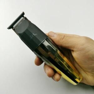 JRL FreshFade 2020T Professional Hair Trimmer with EZ-GAP T-Blade – Powerful, Precise & Cool Blade Technology becool ma