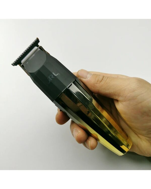 JRL FreshFade 2020T Professional Hair Trimmer with EZ-GAP T-Blade – Powerful, Precise & Cool Blade Technology becool ma
