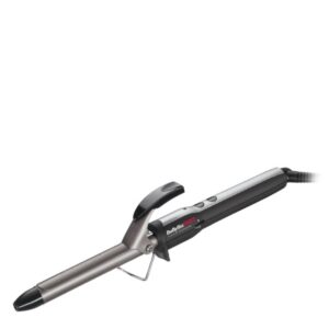 BaByliss PRO BAB2172TTE Curling Iron 19mm – Tourmaline Ceramic, Adjustable Heat, Pro Styling Tool becool beauty maroc