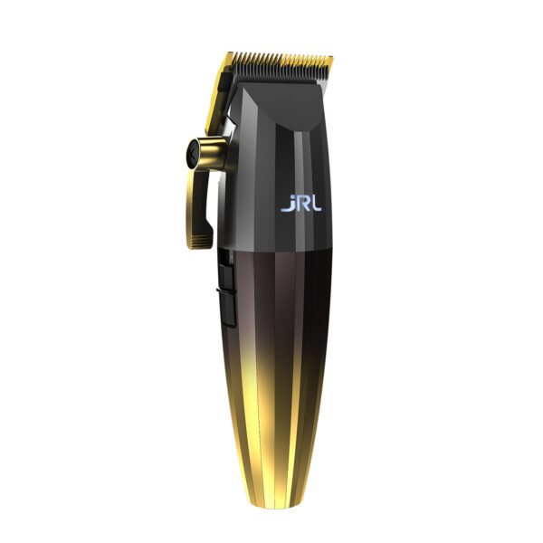 JRL FreshFade 2020C Professional Cordless Hair Clipper – Cool Blade, Long Battery Life & Smart-Clip Technology becool ma