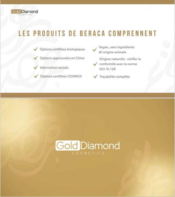 Becool Gold Diamond Cosmetics Protein Hair Treatment Becool.ma