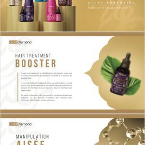 Becool Gold Diamond Cosmetics Protein Hair Treatment Becool.ma