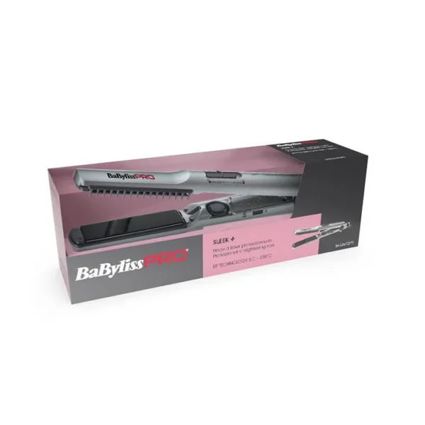 Becool.ma BaByliss PRO SLEEK + Becool ma