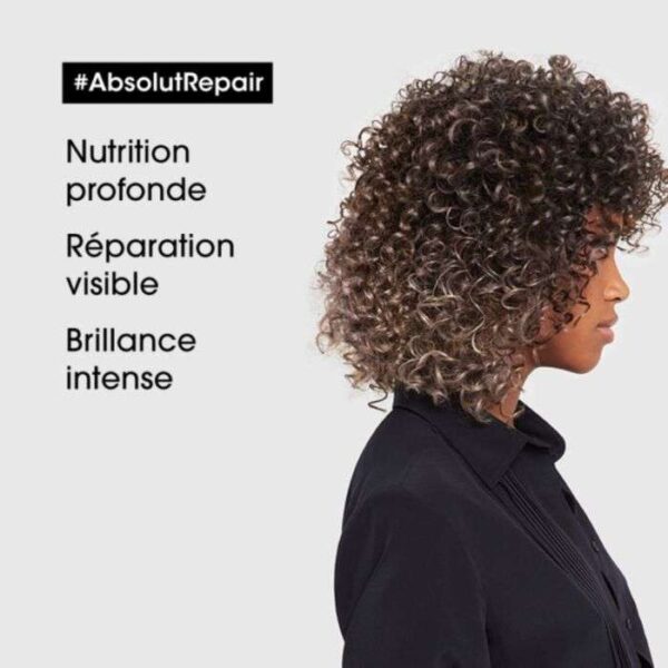 L'Oréal Professionnel Absolut Repair 10-in-1 Oil – 90ml | Nourish & Protect Hair | BeCool.ma 