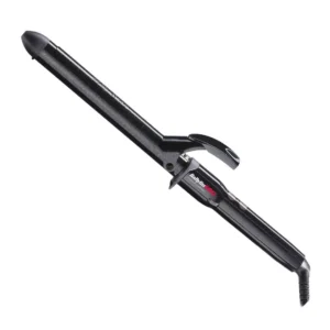 BaByliss PRO BAB2472TDE - Fer à Boucler Professionnel 19 mm - Boucleur Advanced Curl - Titanium Diamond - Boucles Serrées Becool.ma