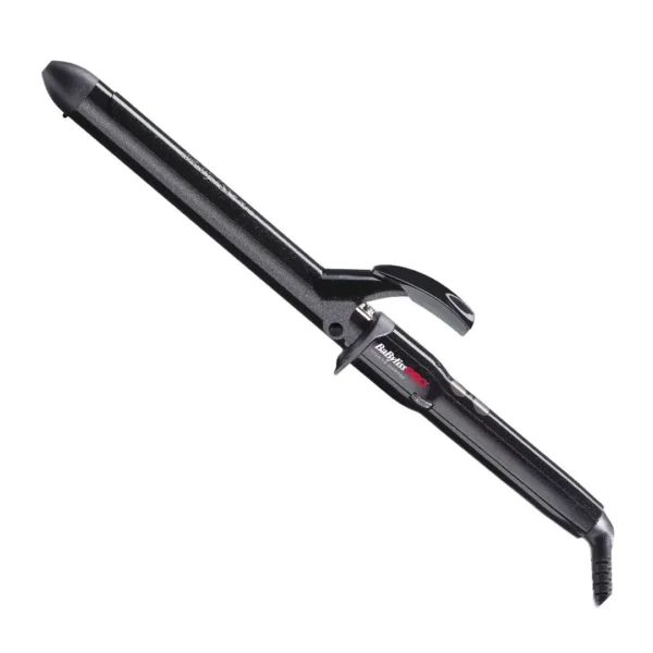 BaByliss PRO BAB2472TDE - Fer à Boucler Professionnel 19 mm - Boucleur Advanced Curl - Titanium Diamond - Boucles Serrées Becool.ma