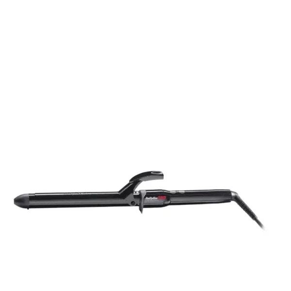 BaByliss PRO BAB2473TDE Curling Iron 25mm – Natural Curls, Titanium Diamond Barrel, Adjustable Heat becool.ma