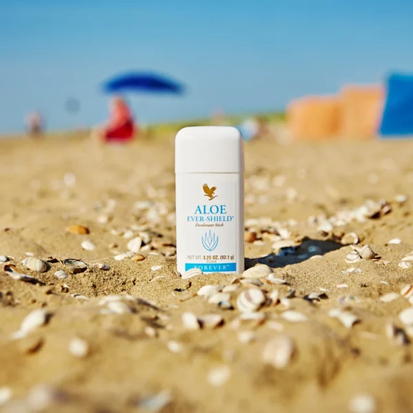 ecool FOREVER Aloe Vera Deodorant Stick – Aluminum-Free & Alcohol-Free | Long-Lasting Freshness for Men & Women Becool ma