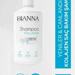 Bianna Collagen Shampoo – 500 ml becool maroc