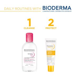 Bioderma Photoderm Fluide MAX 40 ml SPF 100 – Ultra High Protection for Sensitive Skin becool maroc