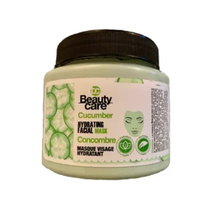 Beauty Care Cucumber Hydrating Facial Mask 500ml becool maroc beauty