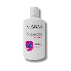 Shampooing Protéiné Soin Intensif Plus Bianna 500 ml | becool.ma