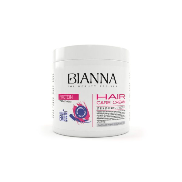 Soin Protéiné Crème Capillaire Bianna 500 ml | becool.ma