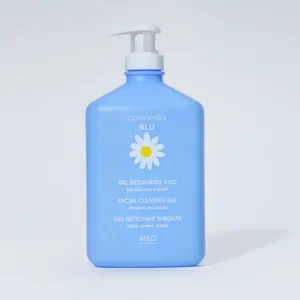 Camomilla Blu Gel Nettoyant Surgras 500ml | Gentle Nourishing Cleanser for Dry & Sensitive Skin becool maroc