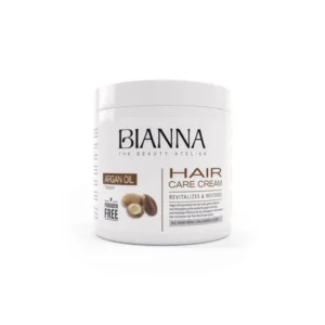 Bianna Argan Hair Care Cream – Revitalize & Restore 500ml becool maroc