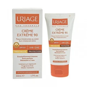 URIAGE Crème Extrême SPF 90 – Haute Protection pour les Peaux Intolérantes au Soleil | BeCool.ma
