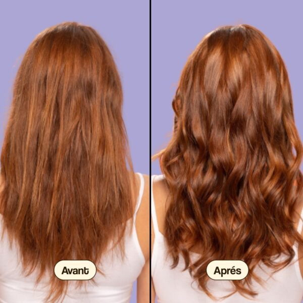 Nature Macadamia Oil Hair Serum 80ml | Deep Nourishment & Frizz Control | BeCool.ma