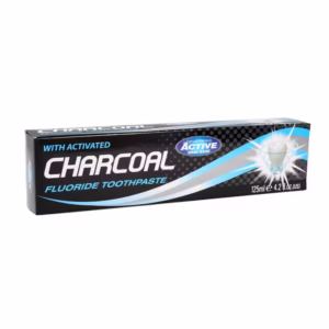Beauty Formulas Activated Charcoal Toothpaste – Deep Cleaning & Whitening – 125ml becool maroc
