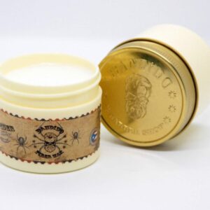 Bandido Spider Fibre Hair Wax 125ml – Strong Hold & Matte Finish | becool.ma