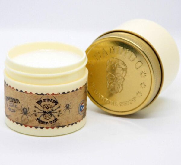 Bandido Spider Fibre Hair Wax 125ml – Strong Hold & Matte Finish | becool.ma