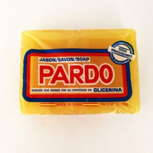 Pardo Natural Glycerin Soap – 2 x 150g – Gentle & Moisturizing for Sensitive Skin | becool.ma