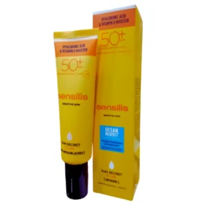 Sensilis Sun Secret Fluid SPF 50+becool maroc