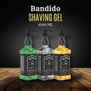 Bandido Shaving Gel 1000ml becool maroc