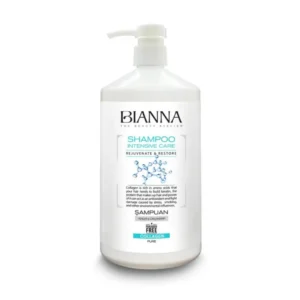 Bianna Collagen Intensive Care Shampoo 1000ml – Rejuvenates & Restores Hair becool maroc