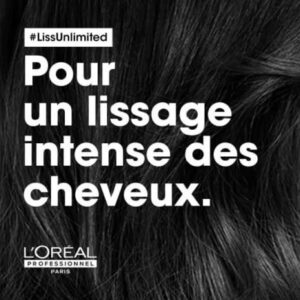 L’Oréal Liss Unlimited Serum 125ml – Anti-Frizz Hair Serum with Primrose Oil becool maroc