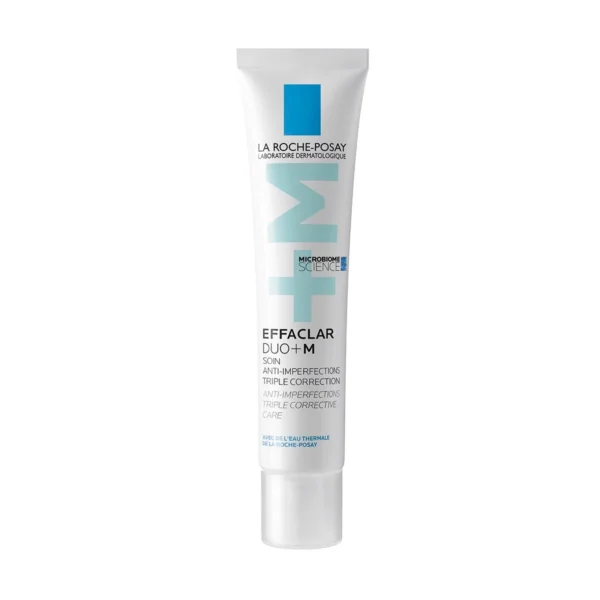 La Roche-Posay Effaclar DUO+M 40ml – Anti-Imperfections Treatment for Oily, Acne-Prone Skin becool morocco