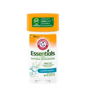 Arm & Hammer Essentials Deodorant Juniper Berry - Aluminum Free 71g