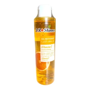 DR+ Skinner Vitamin C Cleansing Gel 200ml becool maroc