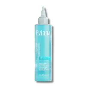 Eviana Glow Peel Toner with 7% Glycolic Acid & 3% Lactic Acid – 200ml becool maroc