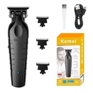 Kemei KM-2299 5W Professional Hair Clipper | Precise & Durable Trimmer becool maroc