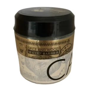 Balm Capilys El Marrakchi 120ml – Beard & Mustache Styling Balm | Spice & Wood Scent becool maroc