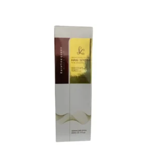 Keratine Queen Ginseng Hair Serum 60ml – Smooth, Shine & Protect becool maroc